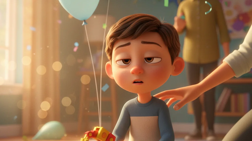 "I Hate It!": What to Do When Your Kid Hates Their Birthday Present 😬