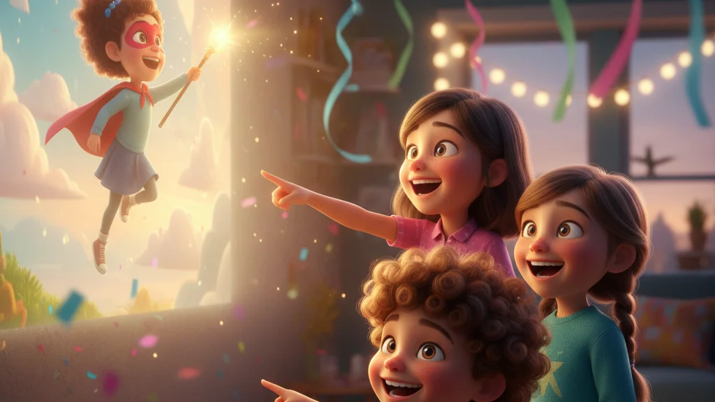 How to Make a Birthday Video for Kids That They'll Watch on Repeat 🎥
