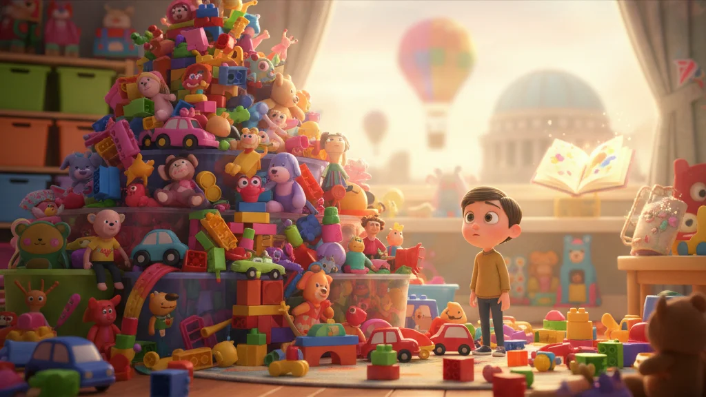 Beyond the Toy Box: 7 Unique Birthday Gifts for Kids Who Already Have Everything (Seriously!) 🎁